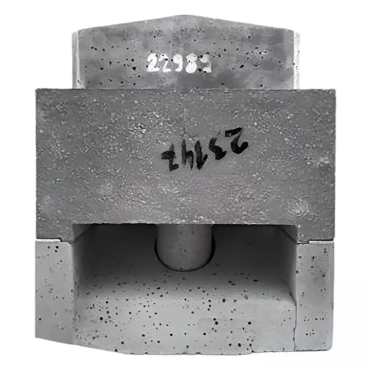 Viadrus U32 Schamottsteine komplett