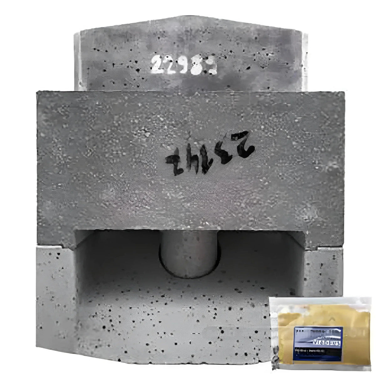 Viadrus U32 Schamottsteine komplett - GEMA Shop