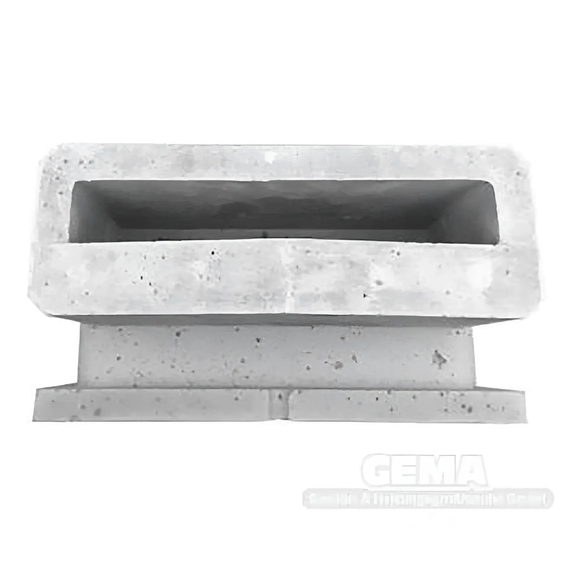 Viadrus U32 Schamottsteine komplett - GEMA Shop