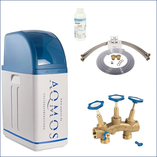 Komplettpaket Wasserenthärtungsanlage R2D2 - 48 - Komplettpaket H2o Anlage