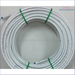 Weißes Mehrschichtverbundrohr auf Rolle für Sanitärinstallationen, Coiled Kunststoffleitung